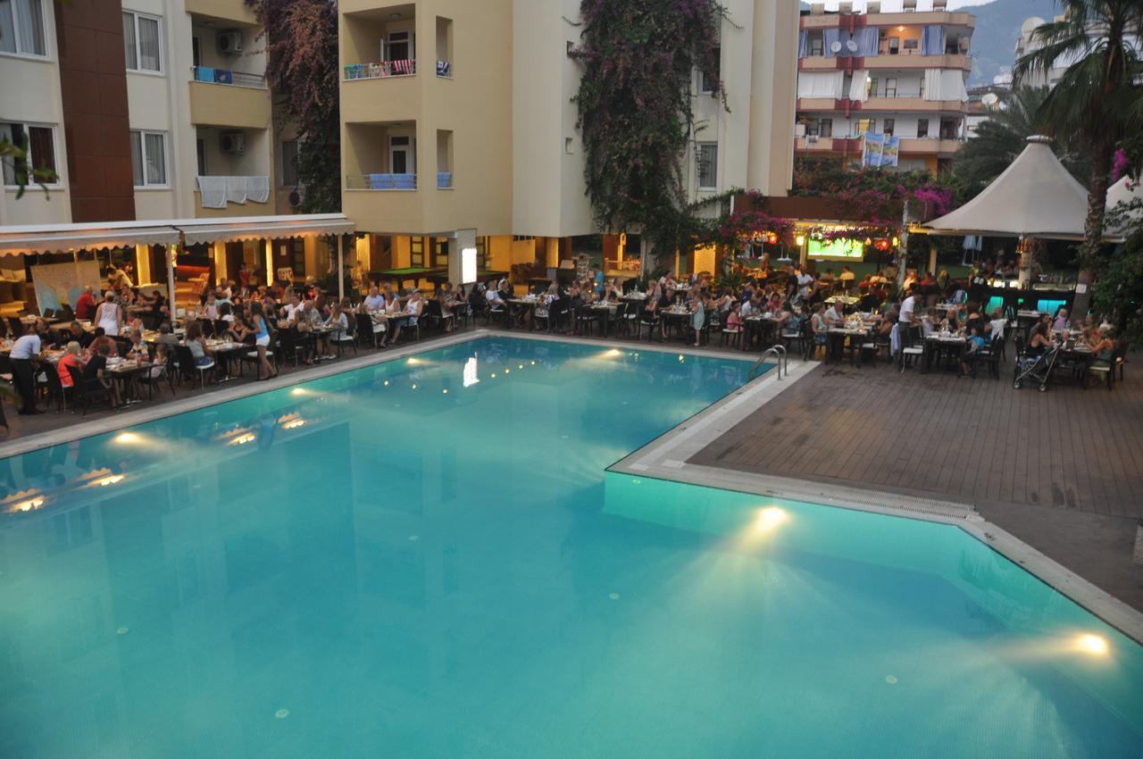 Fougere Apart Otel Αλάνια Εξωτερικό φωτογραφία